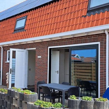 103C Nieuwe Vakantiewoning Met Sauna Westkapelle Esterno foto