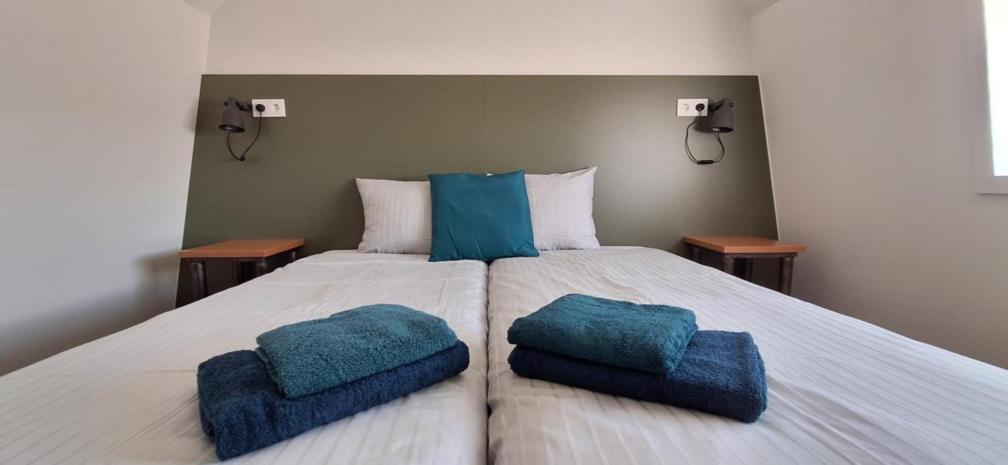 103C Nieuwe Vakantiewoning Met Sauna Westkapelle Esterno foto