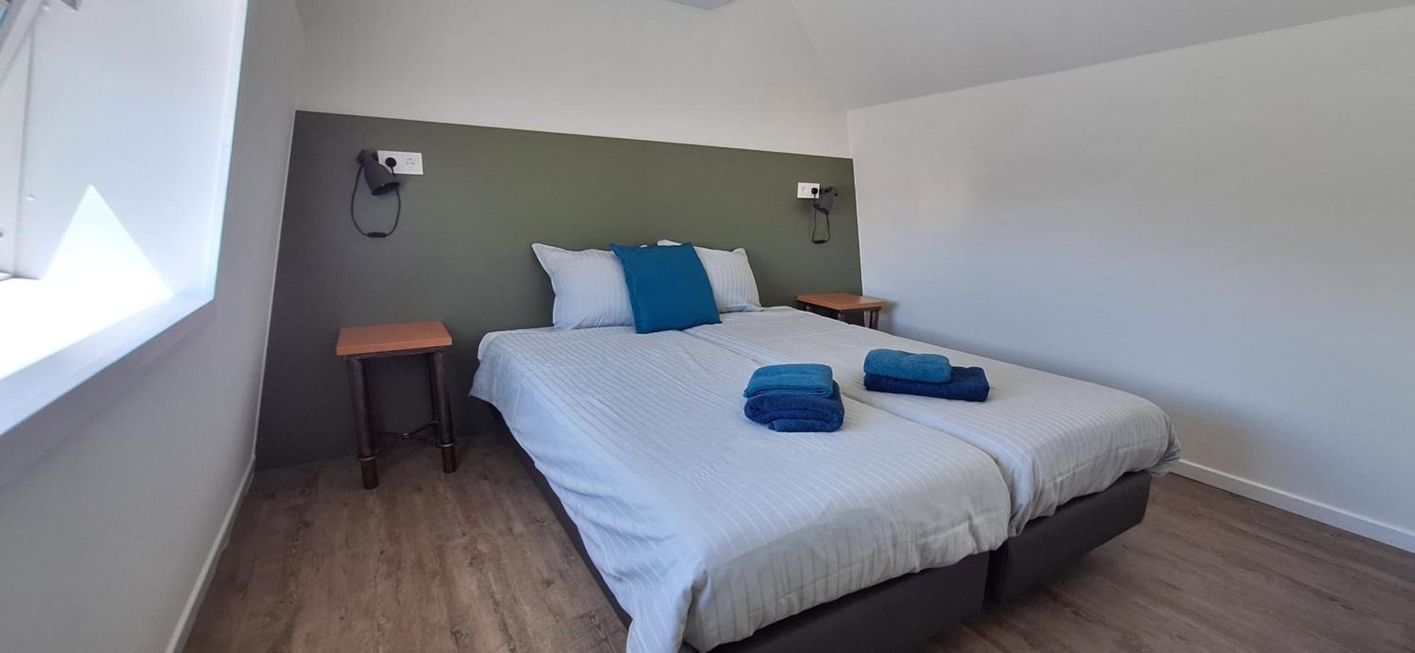 103C Nieuwe Vakantiewoning Met Sauna Westkapelle Esterno foto
