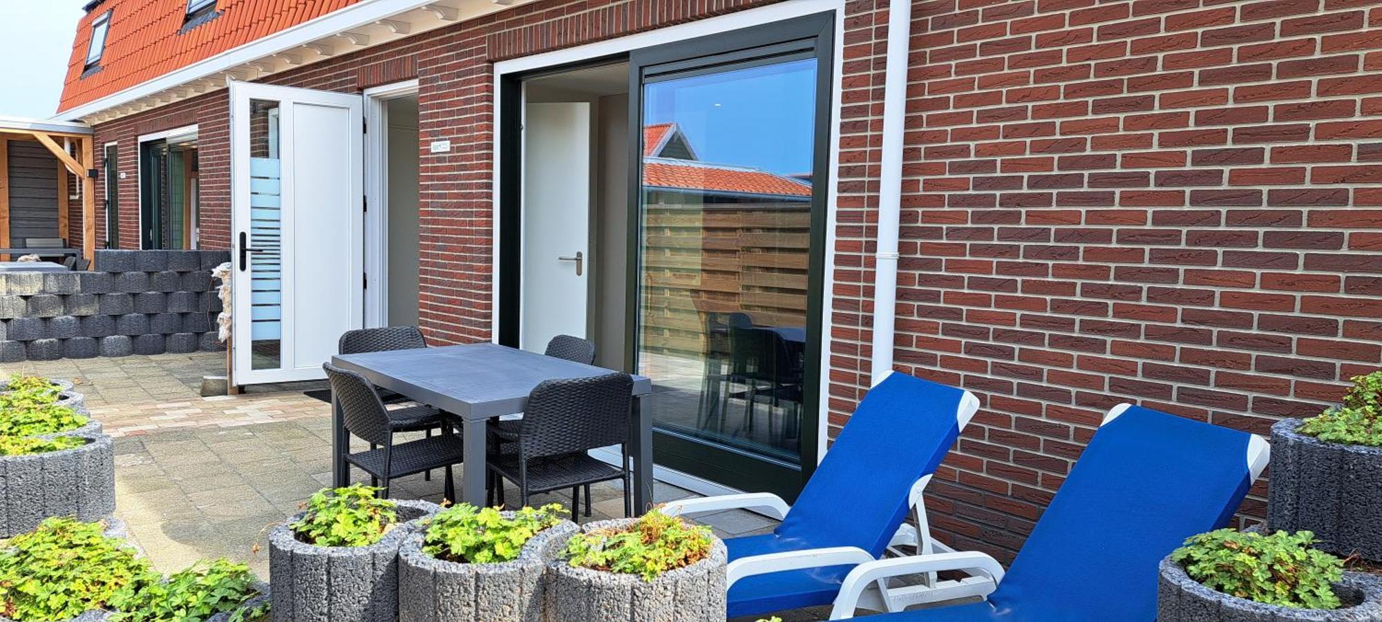 103C Nieuwe Vakantiewoning Met Sauna Westkapelle Esterno foto
